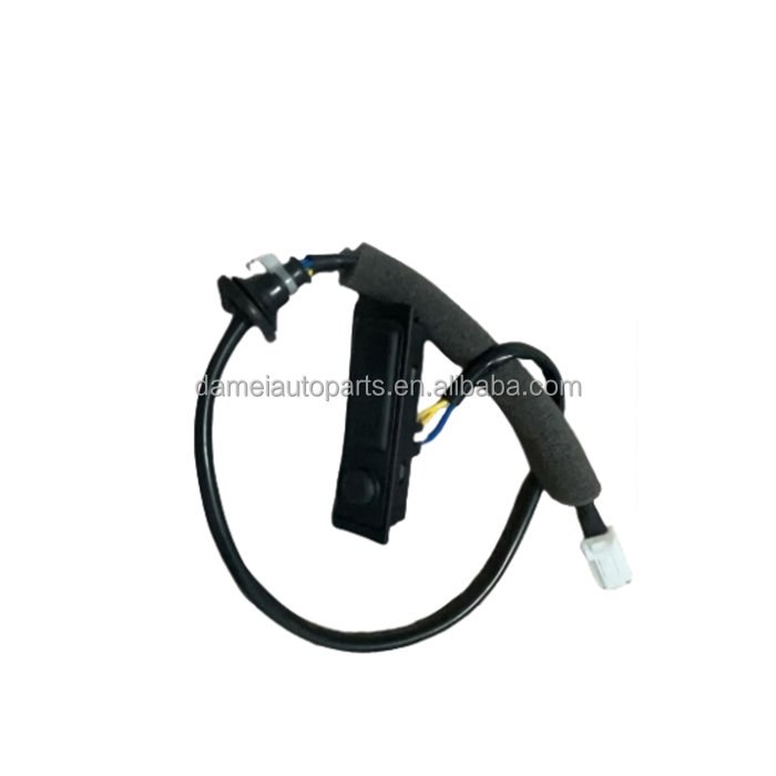Nissan Part 25380-1LA0A Liftgate Latch Release Switch Trunk Opener for Armada Patrol QX56 QX80